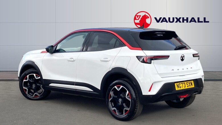 Vauxhall Mokka 1.2 Turbo 136 GS 5dr Petrol Hatchback